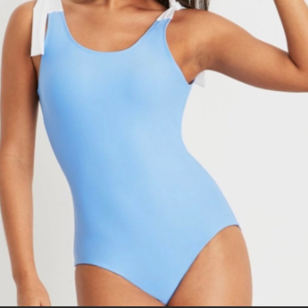Barbara One-piece Blue Swimsuit from Hermoza